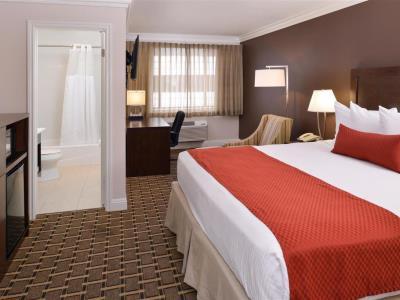 Western La Mid-town 3* Los Angeles