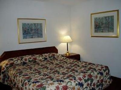 Hotel Western La Mid-town Los Angeles